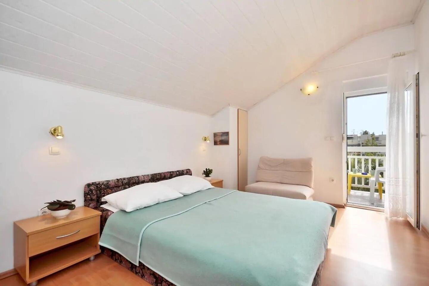 Apartment Toma Omiš Dış mekan fotoğraf