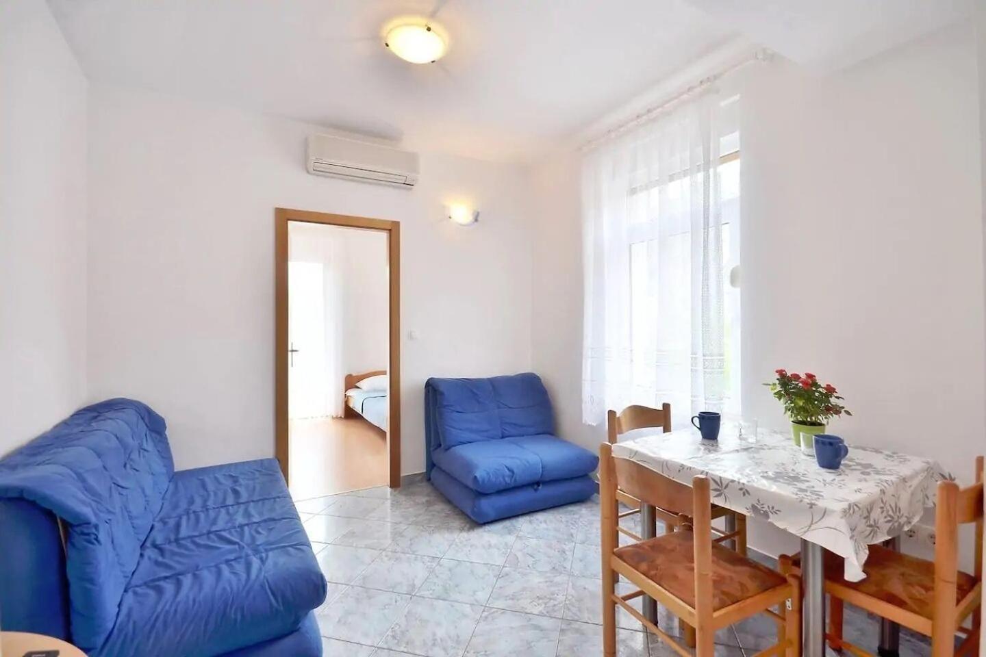 Apartment Toma Omiš Dış mekan fotoğraf