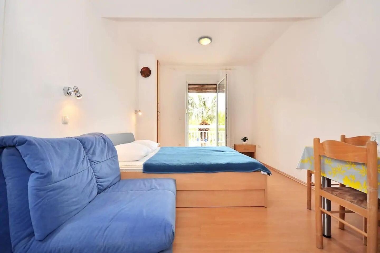 Apartment Toma Omiš Dış mekan fotoğraf