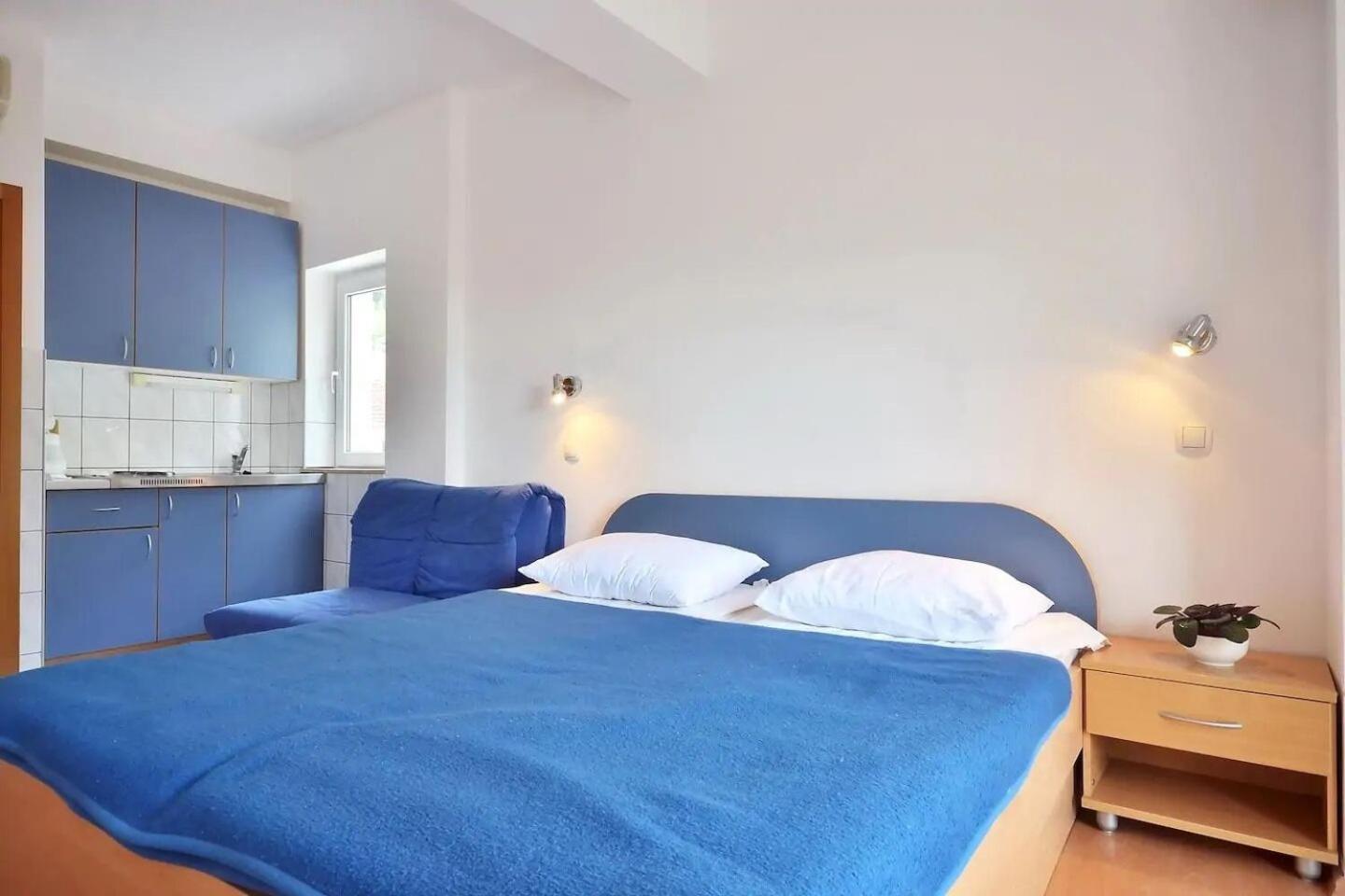 Apartment Toma Omiš Dış mekan fotoğraf
