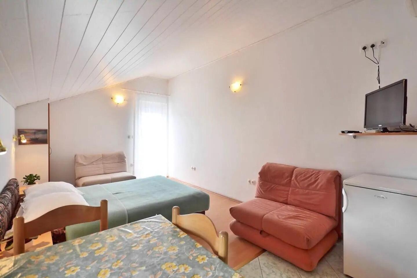 Apartment Toma Omiš Dış mekan fotoğraf