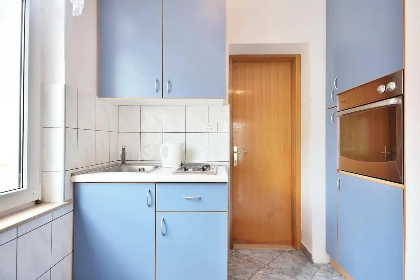 Apartment Toma Omiš Dış mekan fotoğraf