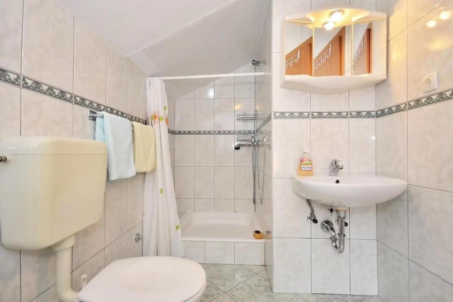 Apartment Toma Omiš Dış mekan fotoğraf