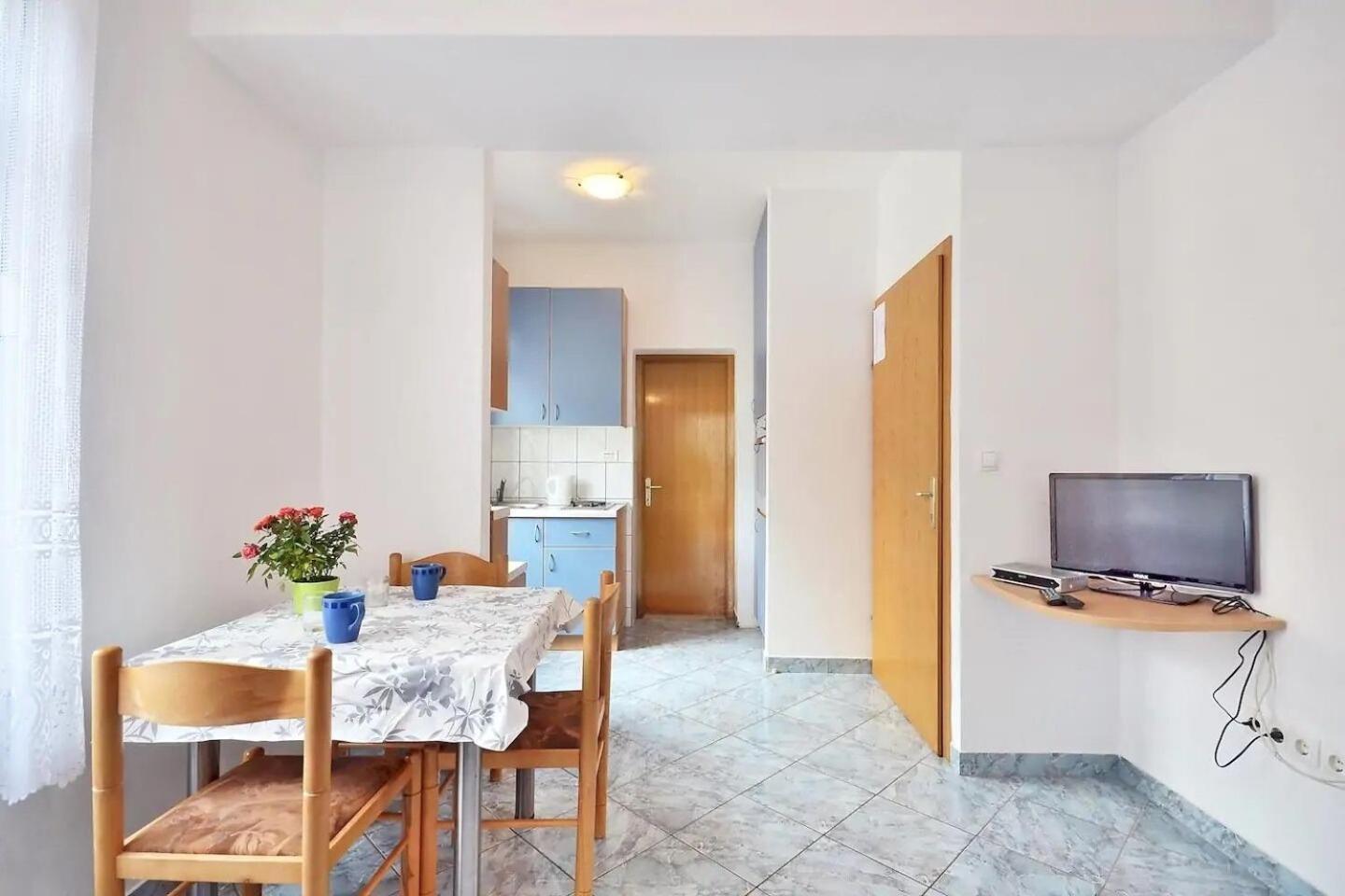 Apartment Toma Omiš Dış mekan fotoğraf