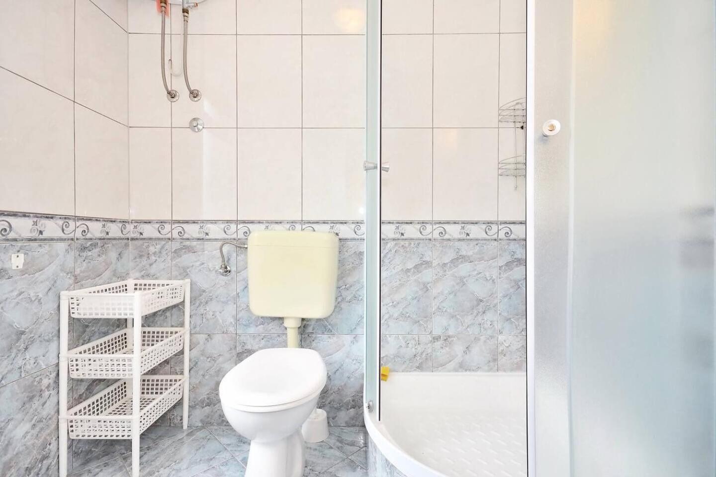 Apartment Toma Omiš Dış mekan fotoğraf