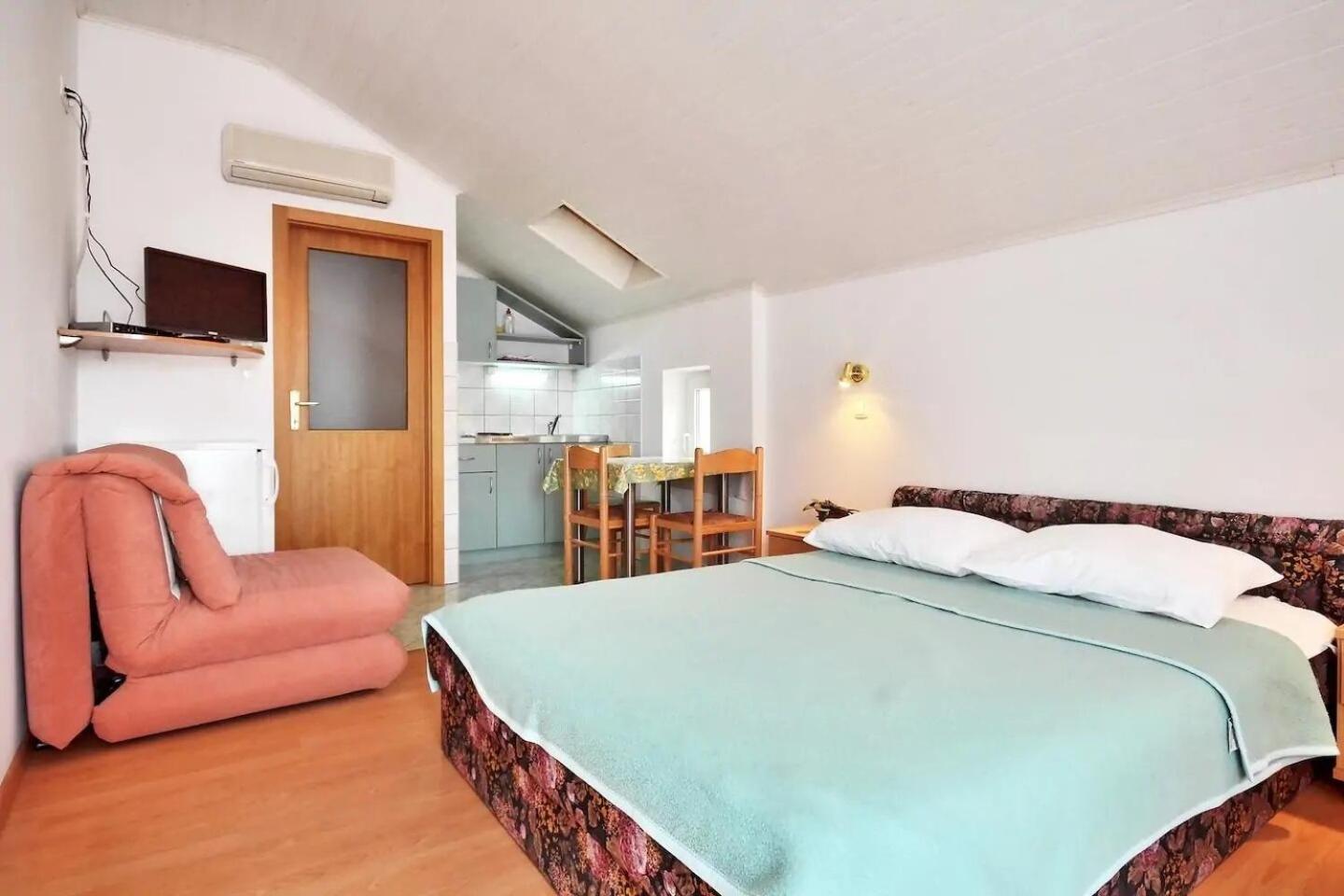 Apartment Toma Omiš Dış mekan fotoğraf