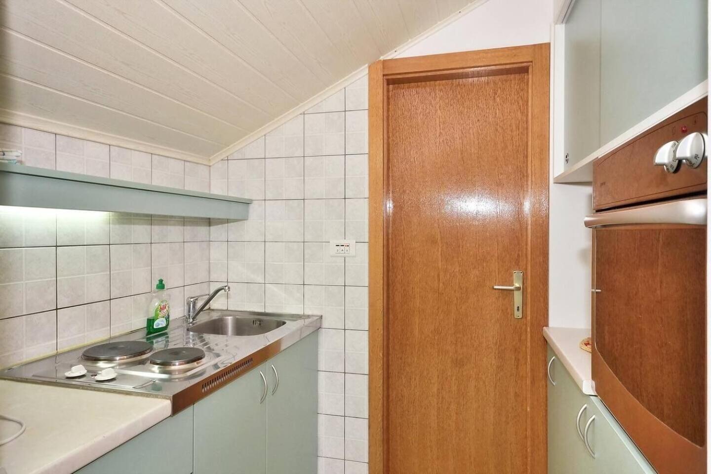 Apartment Toma Omiš Dış mekan fotoğraf