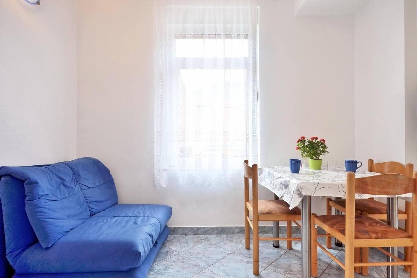 Apartment Toma Omiš Dış mekan fotoğraf